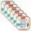 Animonda Carny Pure & Mild Adult - kurczak i dorsz 6 x 100 g
