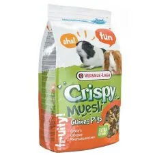 Versele Laga Crispy Muesli - karma dla świnek morskich - 2,75kg