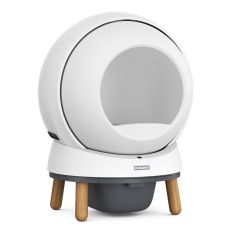 PetSafe ScoopFree SmartSpin Automatyczna toaleta dla kotów, samoczyszcząca