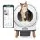 PetSafe ScoopFree SmartSpin Automatyczna toaleta dla kot&oacute;w, samoczyszcząca - white