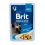 Saszetka BRIT Premium Cat Delicate Fillets in Gravy with Chicken 12 x 85 g