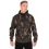 FOX Camo full zip premium 310 hoodie - M
