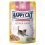 Saszetka Happy Cat Kitten & Junior Land Geflügel 12 x 85 g