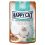 Saszetka Happy Cat Care Haut & Fell / skóra & sierść 12 x 85 g