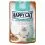 Saszetka Happy Cat Care Haut & Fell / sk&oacute;ra & sierść 12 x 85 g