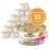 Konserwa Gourmet GOLD Kitten - pasztet z cielęciną 12 x 85 g