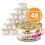 Konserwa Gourmet GOLD Kitten - pasztet z cielęciną 48 x 85 g