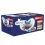 PreVital MEGA BOX Saszetka kurczak/cielęcina/łosoś/wątr&oacute;bka w sosie 40 x 100 g