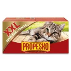 Propesko Cat Saszetka XXL 48 x 100 g