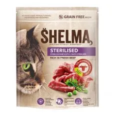 Shelma Sterilised Beef 750 g