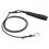 Hurtta Adjustable Rope Leash ECO blackberry 120-180 cm/6 mm