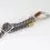 Hurtta Adjustable Rope Leash ECO hedge 120-180 cm/11 mm
