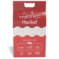 Mavikat Kuweta dla kota Pure 16L