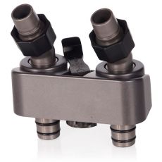 Adapter węży / zawory regulacyjne do RESUN EF 600