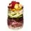 Terra Canis Duck with natural rice, beetroot, pear & sesame 400 g