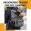 Ferplast Voyager Backpack 400 Black