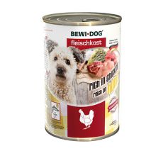 Konserwa New BEWI DOG – kurczak, 400g