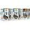 SuperFish Combi Clear 2000 zestaw filtracyjny do stawu