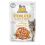 Saszetka BRIT Care Cat Sterilized Fillets in Gravy with Savory Salmon & Tuna 12 x 85 g
