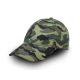 Czapka z daszkiem Delphin OutLINE Camo UNI z oświetleniem LED