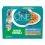 PURINA ONE INDOOR z cielęciną, tuńczykiem i kurczakiem w sosie 36 x 85 g