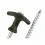 ZFISH zestaw śledzi do bivvy 25cm / 10x