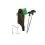 ZFISH zestaw śledzi do bivvy 25cm / 10x