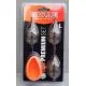 Mivardi Method Feeder set Premium L (30g + 40g + 50g + foremka)