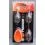 Mivardi Method Feeder set Premium L (30g + 40g + 50g + foremka)