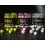 Shimano TX1 Pop-Up Tiger Nut 15mm - 80g Fluoro White