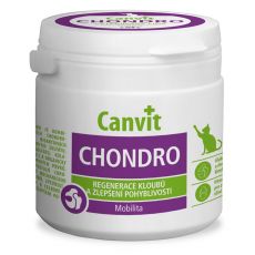 Canvit Chondro dla kotów 100 tbl. 100 g