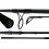 JRC Prút Defender Rod 3,90m/3,50lb 3 diely