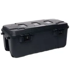 PLANO Sportsman's Trunk - Large / Black
