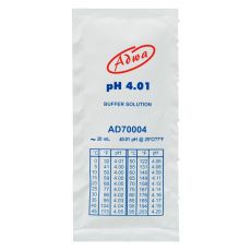 Roztwór kalibracyjny pH 4,01 - woreczki 20 ml