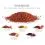 ZFISH Micro Method Feeder Pellets STRAWBERRY & ROBIN RED 2 mm / 700 g