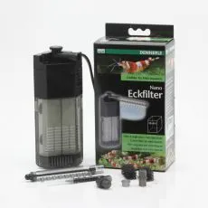 Dennerle Nano Eckfiltr 10-40l