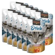 Leonardo Drink Salmon 12 x 40 g