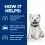 Hill's Prescription Diet Canine Derm Complete Mini/Small 6 kg + przekąski GRATIS