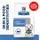 Hill's Prescription Diet Canine Derm Complete Mini/Small 6 kg + przekąski GRATIS