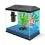 Zestaw akwariowy Aquael LEDDY MINI 35 czarny 19 L
