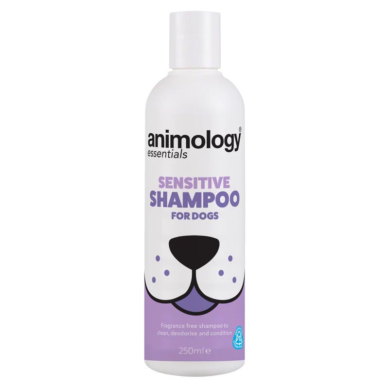 Animology Essentials Sensitive Szampon dla psów o wrażliwej skórze 250 ml