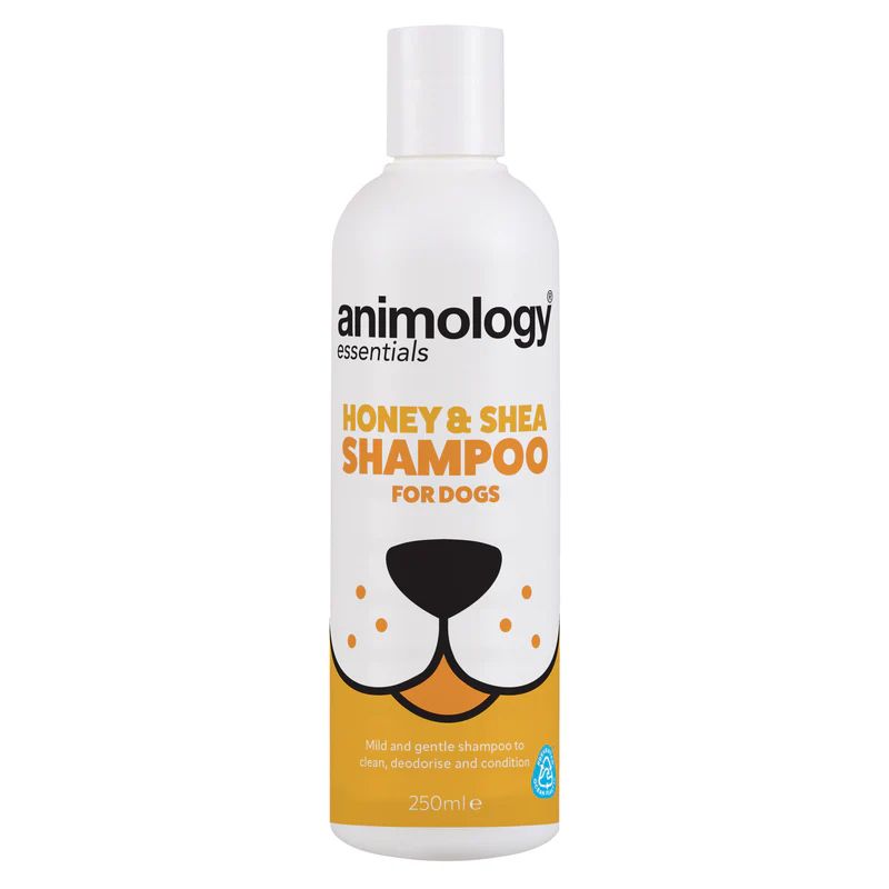 Animology Essentials Honey & Shea Szampon dla psów 250 ml