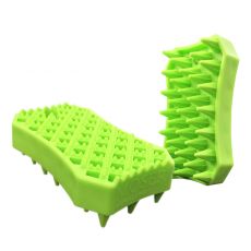 WAHL Szczotka gumowa Sheddy Szczotka gumowa do wyczesywania sierści