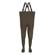 Fox Wodery Khaki LW lined waders 11/45