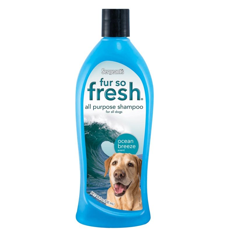 Sergeant's Fur So Fresh Szampon dla psów 532 ml