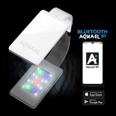 Oświetlenie LED Aquael LEDDY SMART PLANT BT białe