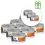 Hill's Prescription Diet Feline Stew c/d Multicare with Chicken & Vegetables 82 g, 9+3 GRATIS