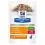 Hill's Prescription Diet Feline c/d Urinary Stress + Metabolic Chicken 12 x 85 g, 2+1 GRATIS