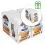 Hill's Prescription Diet Feline c/d Urinary Stress + Metabolic Chicken 12 x 85 g, 2+1 GRATIS