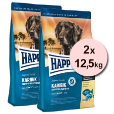 Happy Dog Supreme Karibik 2 x 12,5kg